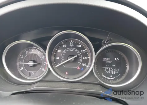 2015 Mazda Mazda6 I Sport from USA, damaged, VIN JM1GJ1U50F1201603